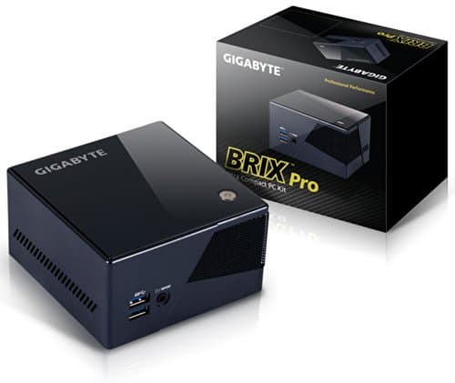 T POWER Ac Adapter Compatible with Gigabyte GB-BXi3H-4010 GB-BXi3-4010 GB-BXi3-5010 GB-BXi3H-5010 Brix Ultra Compact Mini Charger Power Supply
