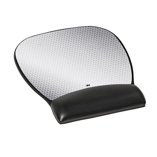 Precise™ Mouse Pad with Gel Wrist Rest