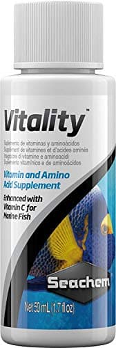 Seachem Vitality - 250ml | Green Aqua