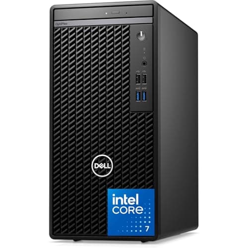 Dell OptiPlex 7010 Tower Business Desktop PC, Intel Core i5-3rd ...