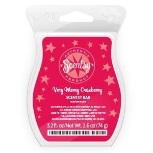 Very Merry Cranberry Scentsy Bar – The Candle Boutique - Scentsy ...