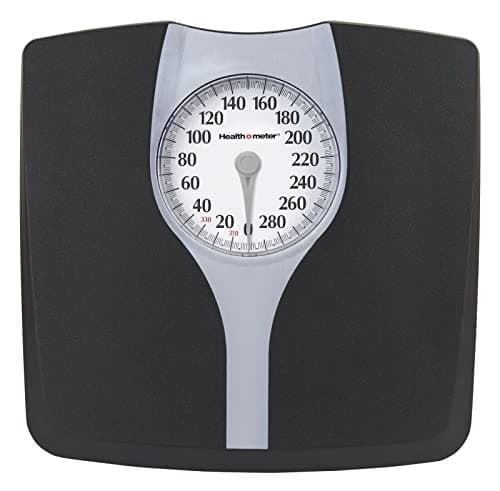 Taylor Precision Products Analog Bathroom Scale 4832