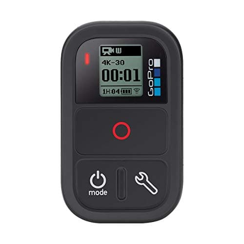 Smart Remote Control for Action Cameras | GoPro