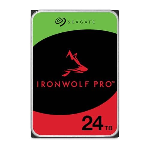 Seagate IronWolf Pro 24TB