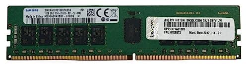 OFFTEK 16GB Replacement RAM Memory for IBM-Lenovo ThinkSystem SE350 Edge (DDR4-21300 (PC4-2666) - Reg) Server Memory/Workstation Memory