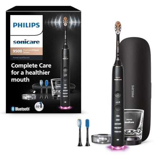 Philips Sonicare DiamondClean Smart 9500