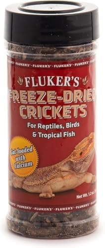 Fluker s Freeze-Dried Mealworms