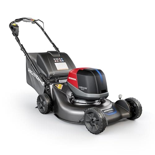 Honda HRN216VKA Mower | 21" Walk Behind Mower | Honda Lawn Mowers