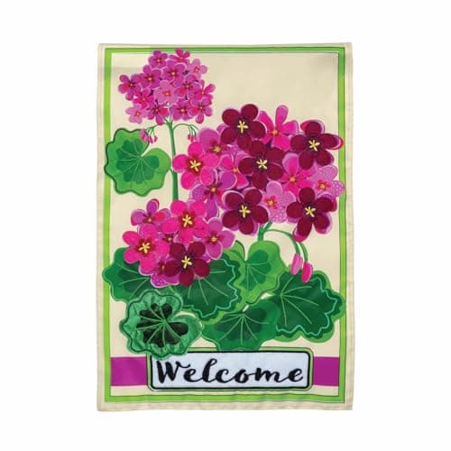 Evergreen Flag & Garden Summer Country Star 2-Sided Polyester 3'7" x 2 ...