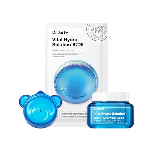 Dr. Jart+ Vital Hydra Solution Sheet Mask, 5count