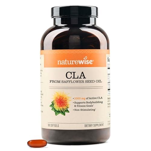 NatureWise CLA 1250 High Potency