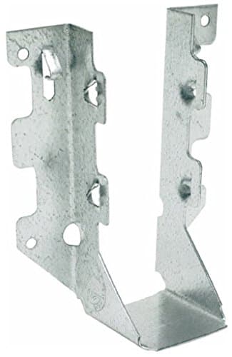 Colgador de viguetas de montaje en cara galvanizado ZMAX Simpson Strong-Tie LUS26Z
