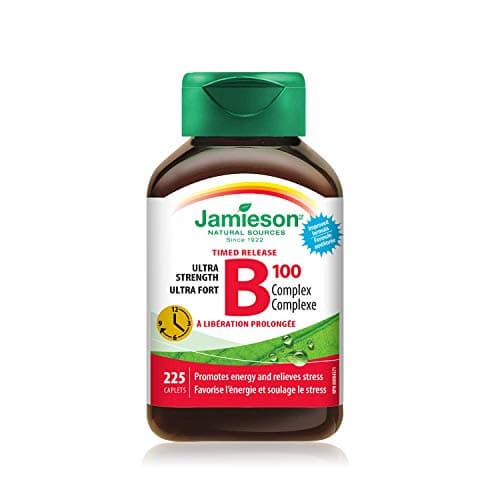 Jamieson Stress Ease (90 caplets) – beyondRx.ca (by 99 Pharmacy)