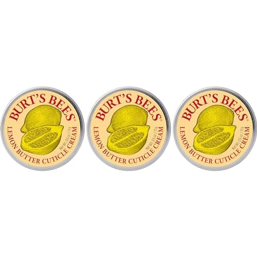 Burt's Bees Lemon Butter Cuticle Cream, 17 g