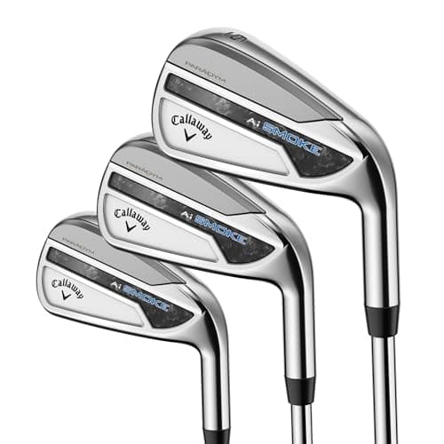 Callaway Paradym Ai Smoke ensemble complet