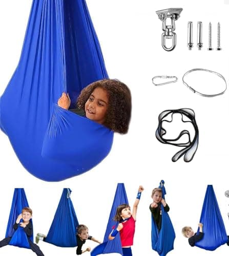 Sensory Swing Stand | Sensory swing, Sensory, Sensory bedroom