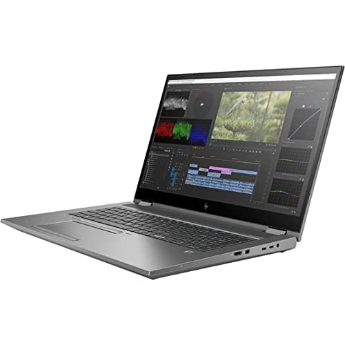 HP ZBook Fury G8 Mobile Workstation, 17.3'' FHD Screen, Intel Core i7-11800H, 16GB RAM, 512GB SSD, IR Camera, HDMI, RJ45, Smart Card Reader, Mini DP, FP Reader, Backlit KB, Wi-Fi 6, Windows 10 Pro
