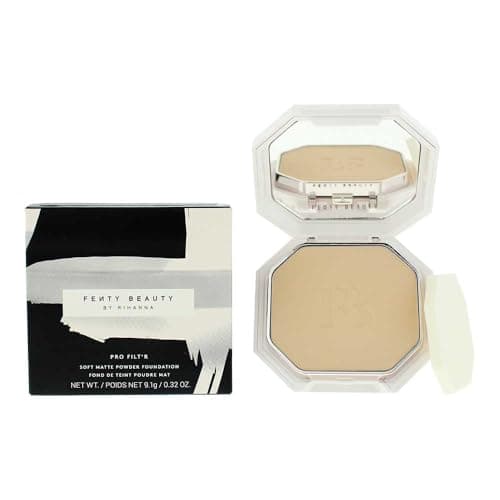 Poudre fond de teint mat Pro Filt r de Fenty Beauty