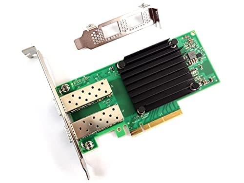 Mellanox ConnectX-5 EN MCX512A-ACAT 25GbE SFP28