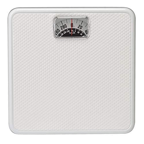 Health O Meter Bathroom Scale Full View Large Oversize Dial 330LB
