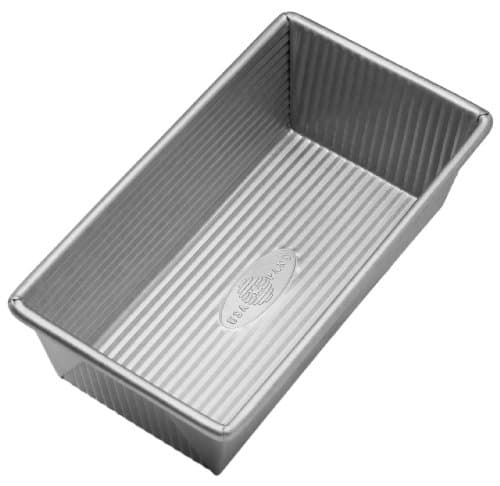 Amazon.com: USA Pan American Bakeware Classics 1-Pound Loaf Pan ...