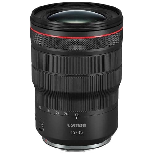 Canon RF 15-35mm F2.8 gal is USM (International Model)