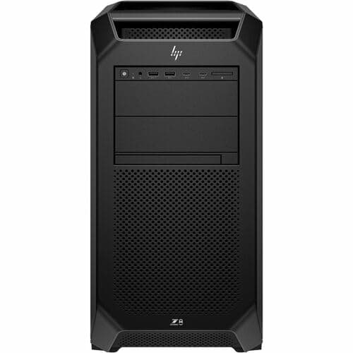 Estación de trabajo de escritorio HP Z8 Fury G5