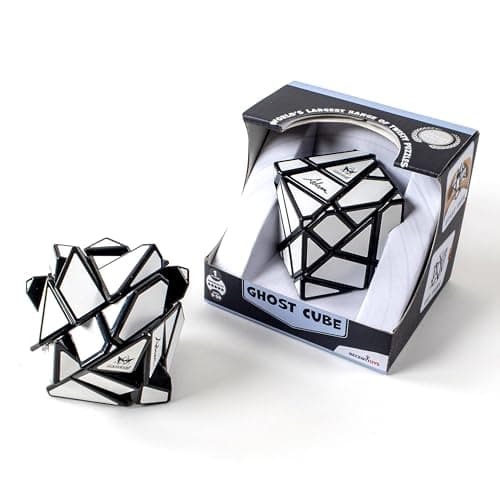 Ghost Cube | Micelion Games