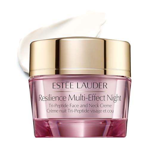 Estée Lauder Resilience Multi-Effect Night Tri-Peptide Face And Neck ...