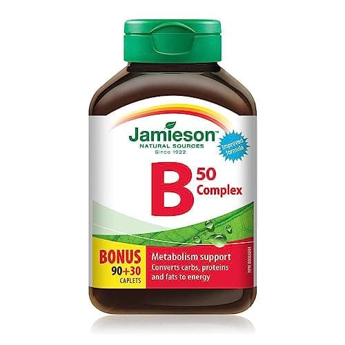 Jamieson - Gama completa suplimente alimentare : Farmacia Tei online