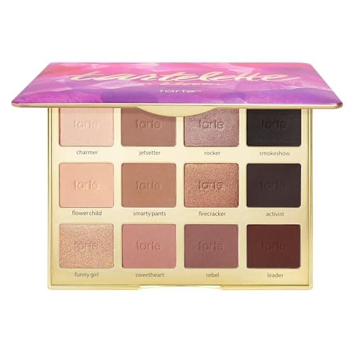 Ringing in the New Year With the Tarte Tartelette in Bloom Palette ...
