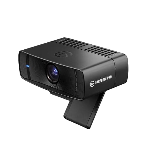Elgato Facecam Pro 4K