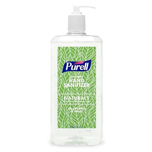 Purell Advanced Hand Sanitizer Naturals Gel