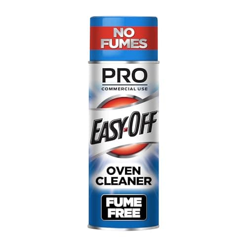 EASY-OFF 24 oz. Professional Fume Free Oven Cleaner 62338-85719 ...