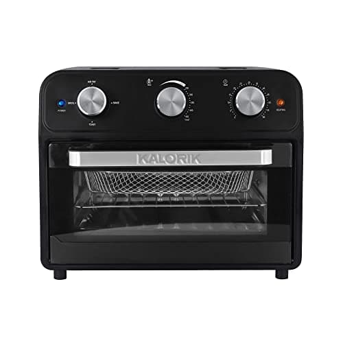 Kalorik MAXX® ULTRA 26 Quart Digital Air Fryer Oven Grill, Stainless ...