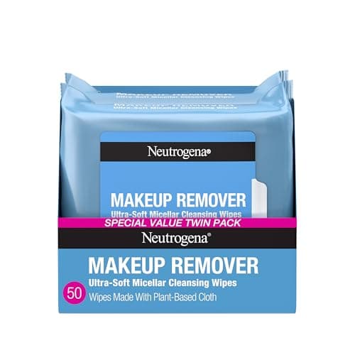 Neutrogena Makeup Remover Cleansing Towelettes
