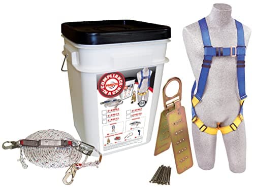 3M™ Protecta Pro Full-Body Harness Class A | Worksite Safety