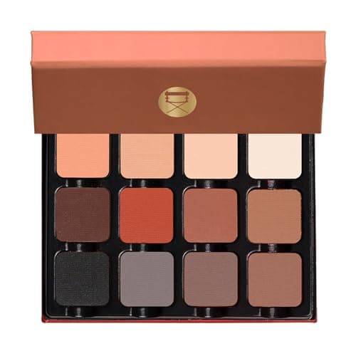 Viseart Neutral Mattes Eyeshadow Palette