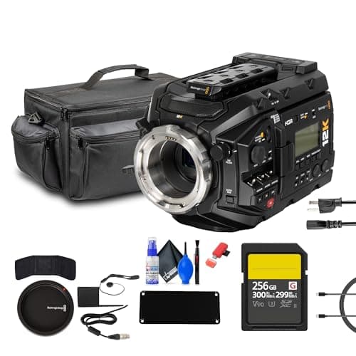 Blackmagic Design URSA Mini Pro 12K