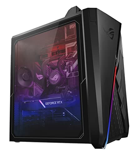ASUS ROG Strix GA35DX XB989 | Overview, Specs, Details | SHI