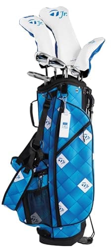 Left Handed Junior TaylorMade Team TaylorMade Jr (10-12) Starter Set Club Set TaylorMade
