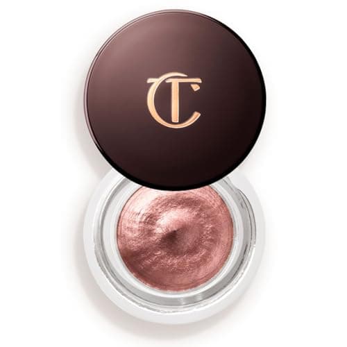 CHARLOTTE TILBURY EYES TO MESMERISE STAR GOLD CREAM EYESHADOW LIMITED EDITION SOLD OUT