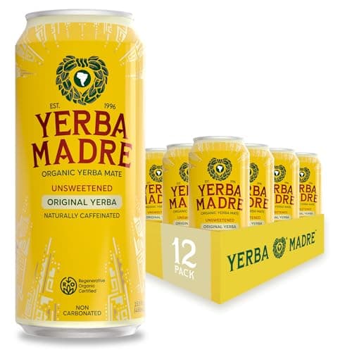 Guayaki yerba mate énergie propre biologique