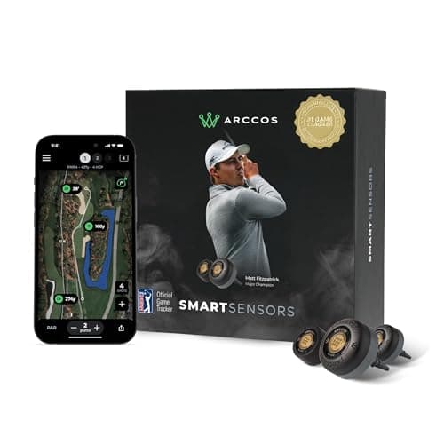 Arccos Caddie Bundle - John Hughes Golf