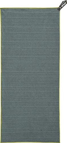 PackTowl Luxe Quick Dry Microfiber Towel for Beach and Travel, Zesty Lichen, Hand, Face - 10 x 14 Inch