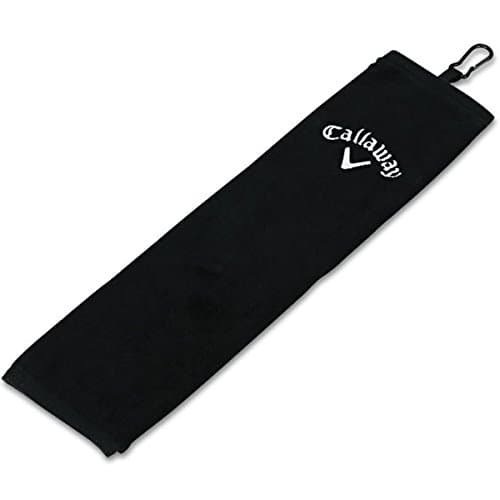 Callaway Trifold Microfiber Golf Towel
