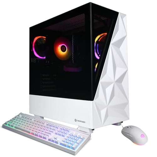 Best Buy: CyberPowerPC Gamer Xtreme VR Gaming Desktop Intel Core i5 8GB ...