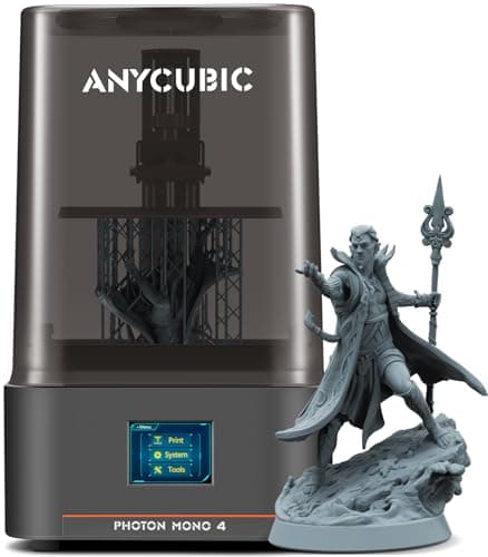 Buy Anycubic Photon Mono 2 4K LCD Resin 3D Printer | 3D Printers Online ...