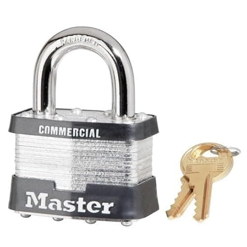 5KA A389 - Master Lock Company Padlock | SECLOCK