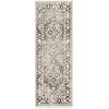 Amazon.com: RUGGABLE Washable Vintage Runner Rug – Kamran Hazel 2.5x7 ...